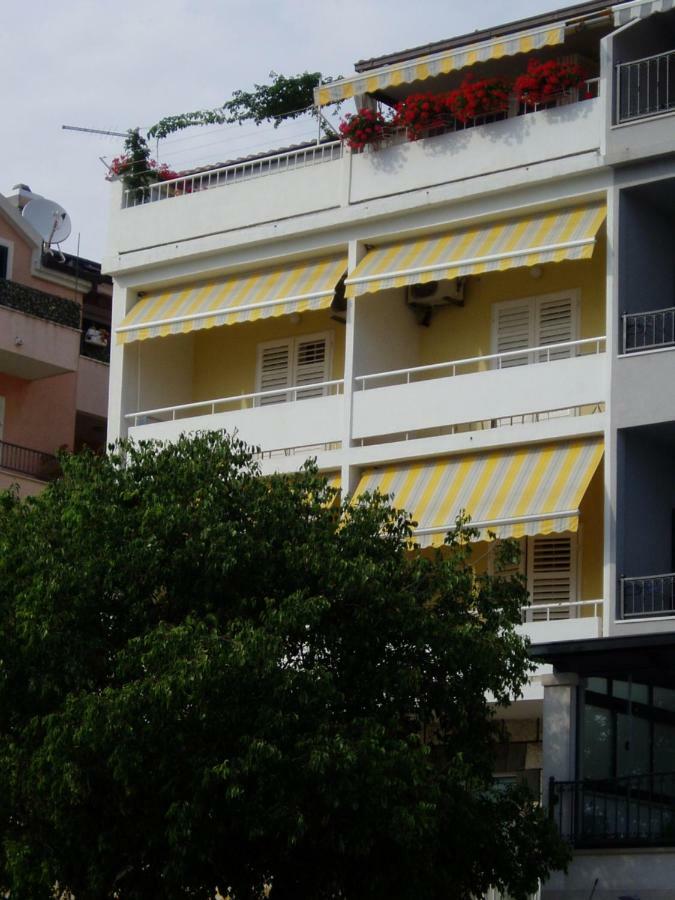 Apartments And Rooms Niksa พอดโกรา ภายนอก รูปภาพ